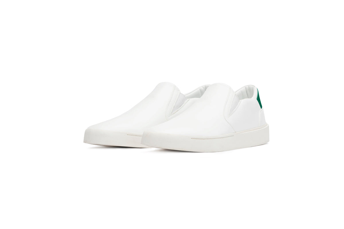 Women's Slip On | Jade Awakening
