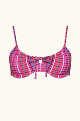 The Emily Top - Le Loom Bikini Follow Suit XS  