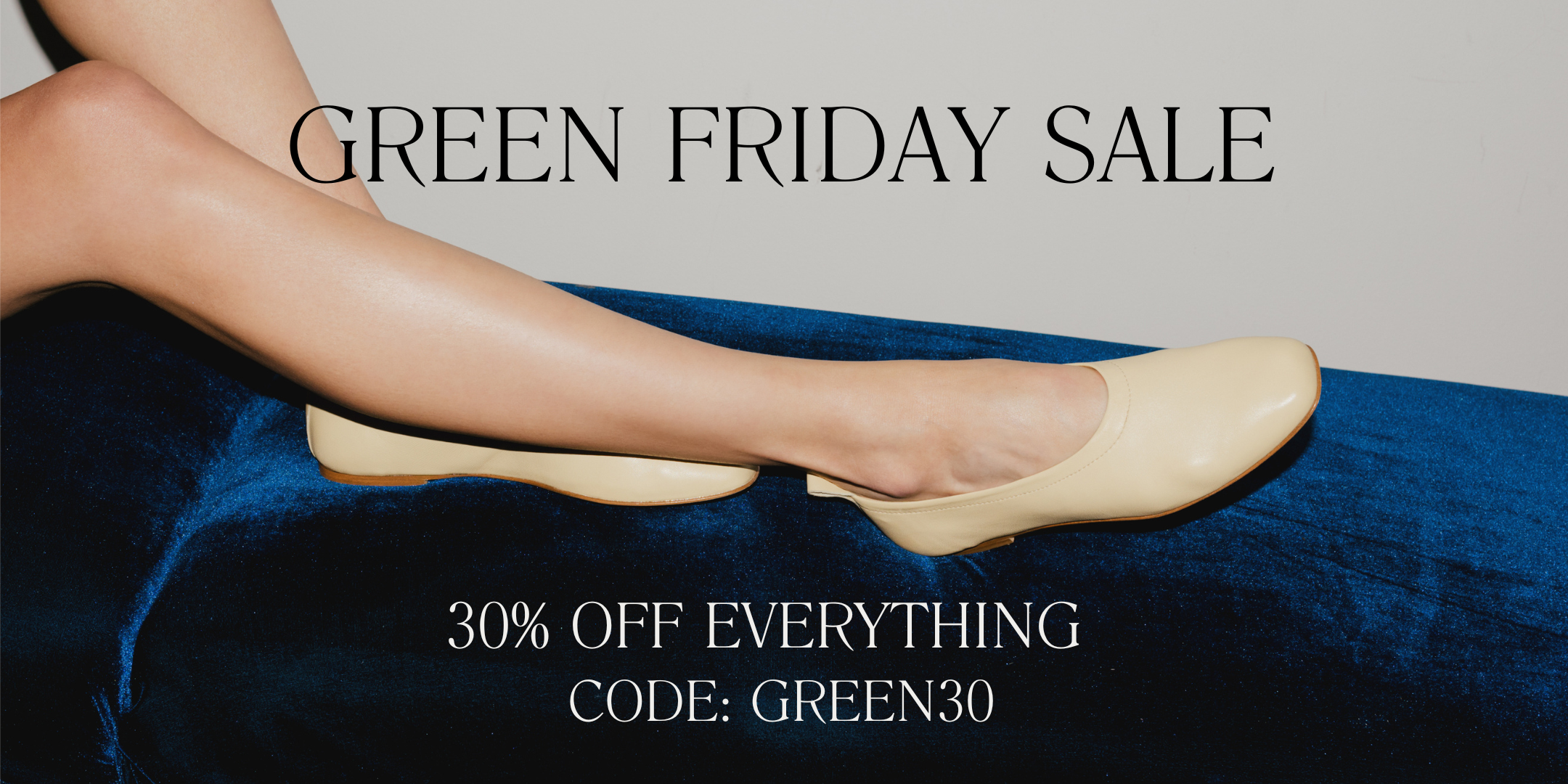 Black Friday Sale 30% OFF Eco-Friendly Sustainable Gifts