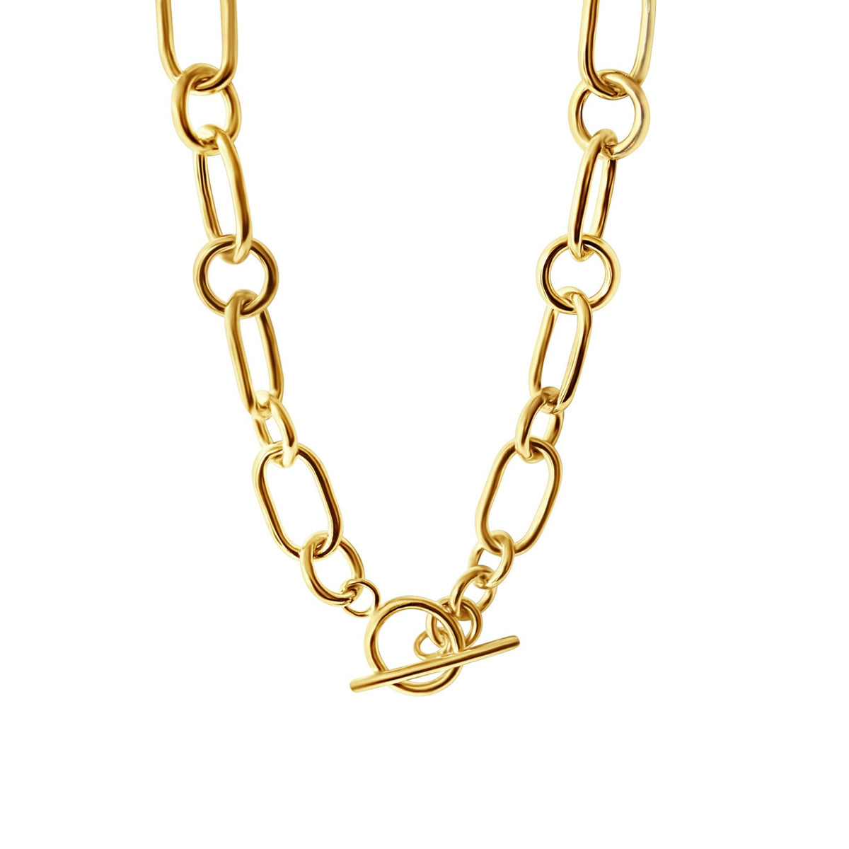 Nia Chain Necklace Necklaces Blooh