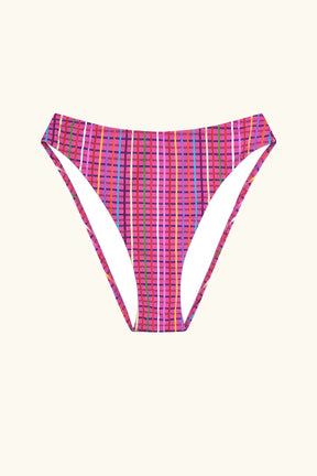The Marie Bottom - Le Loom Bikini Follow Suit XS  
