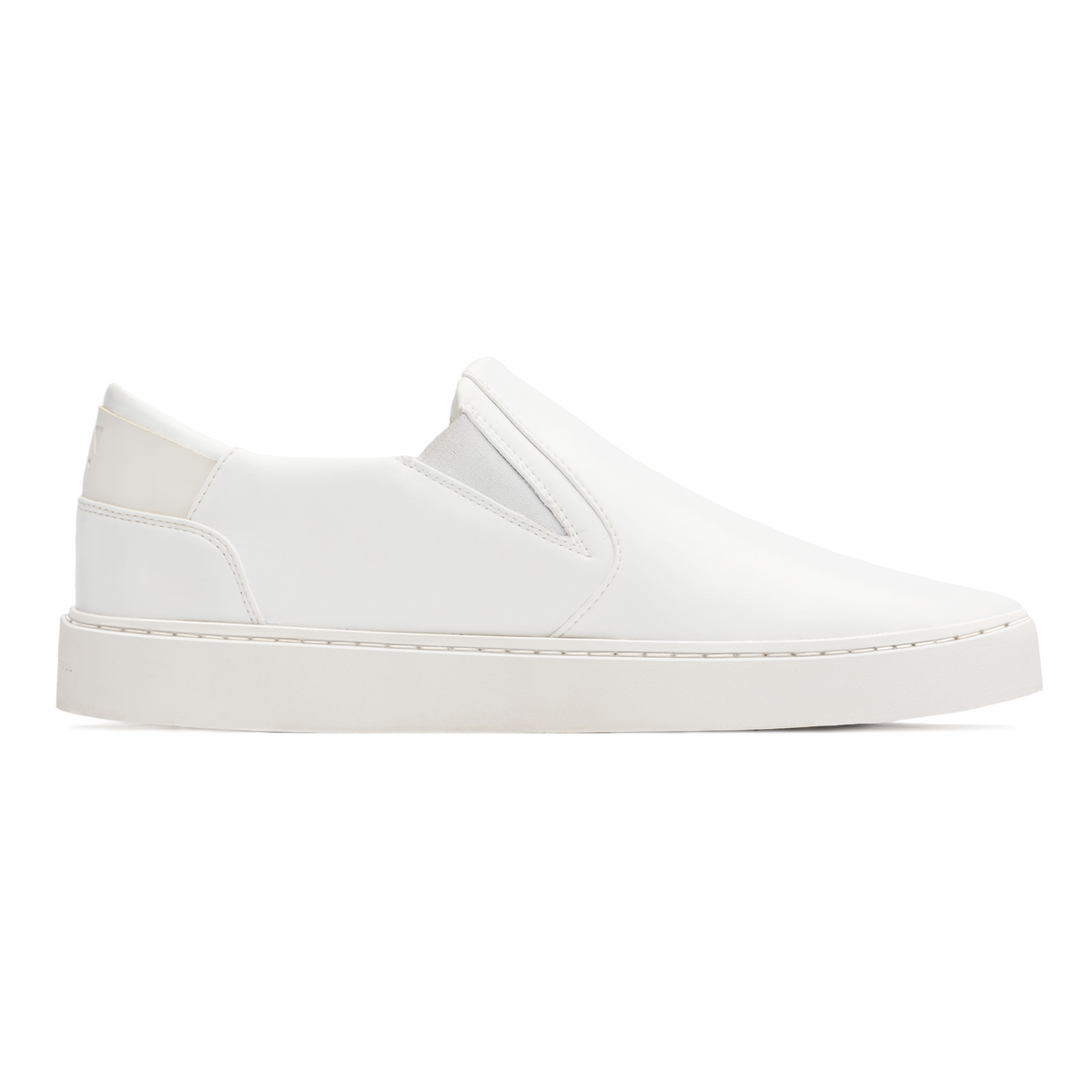 Women's Slip On | White