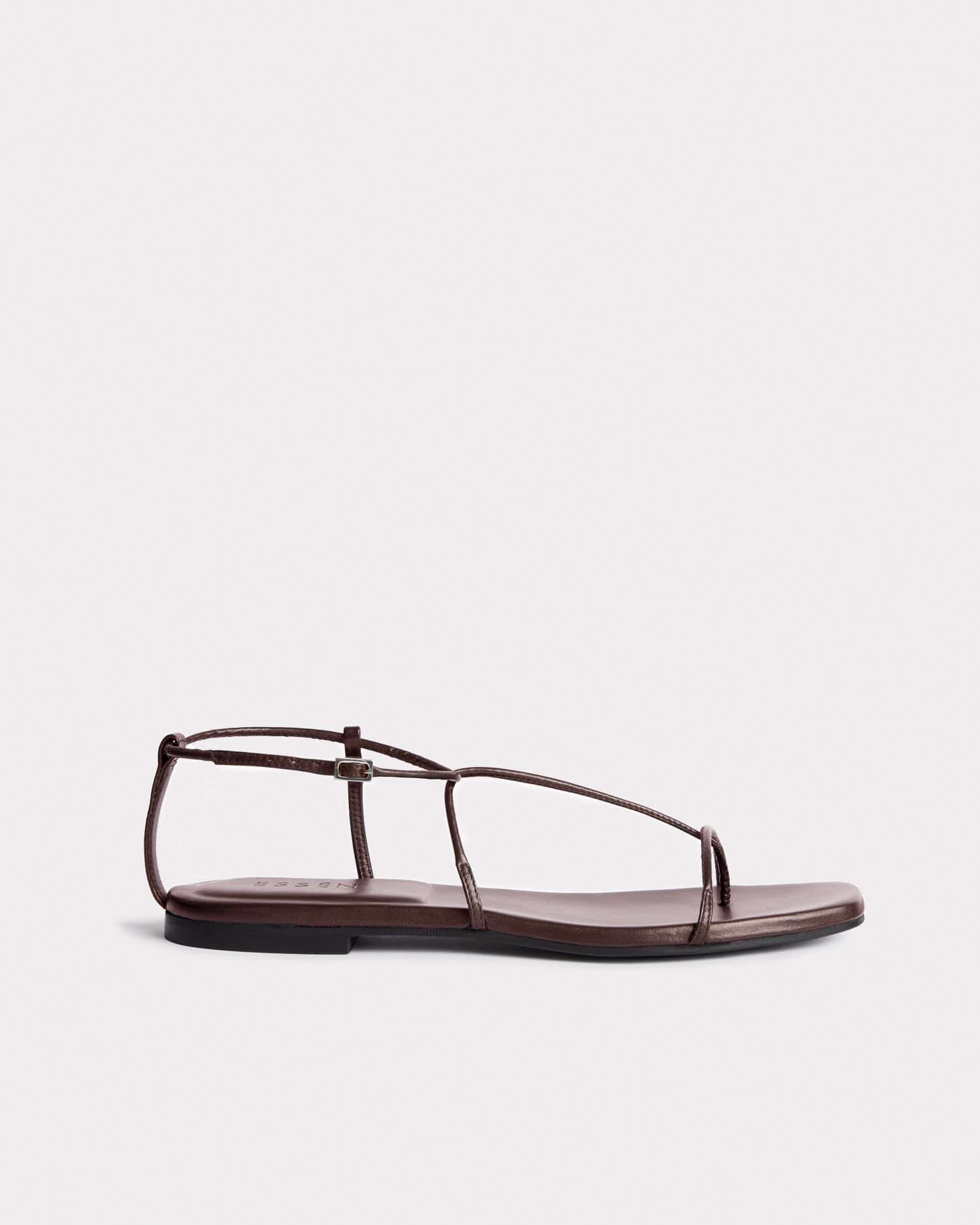The Row inspired sandals