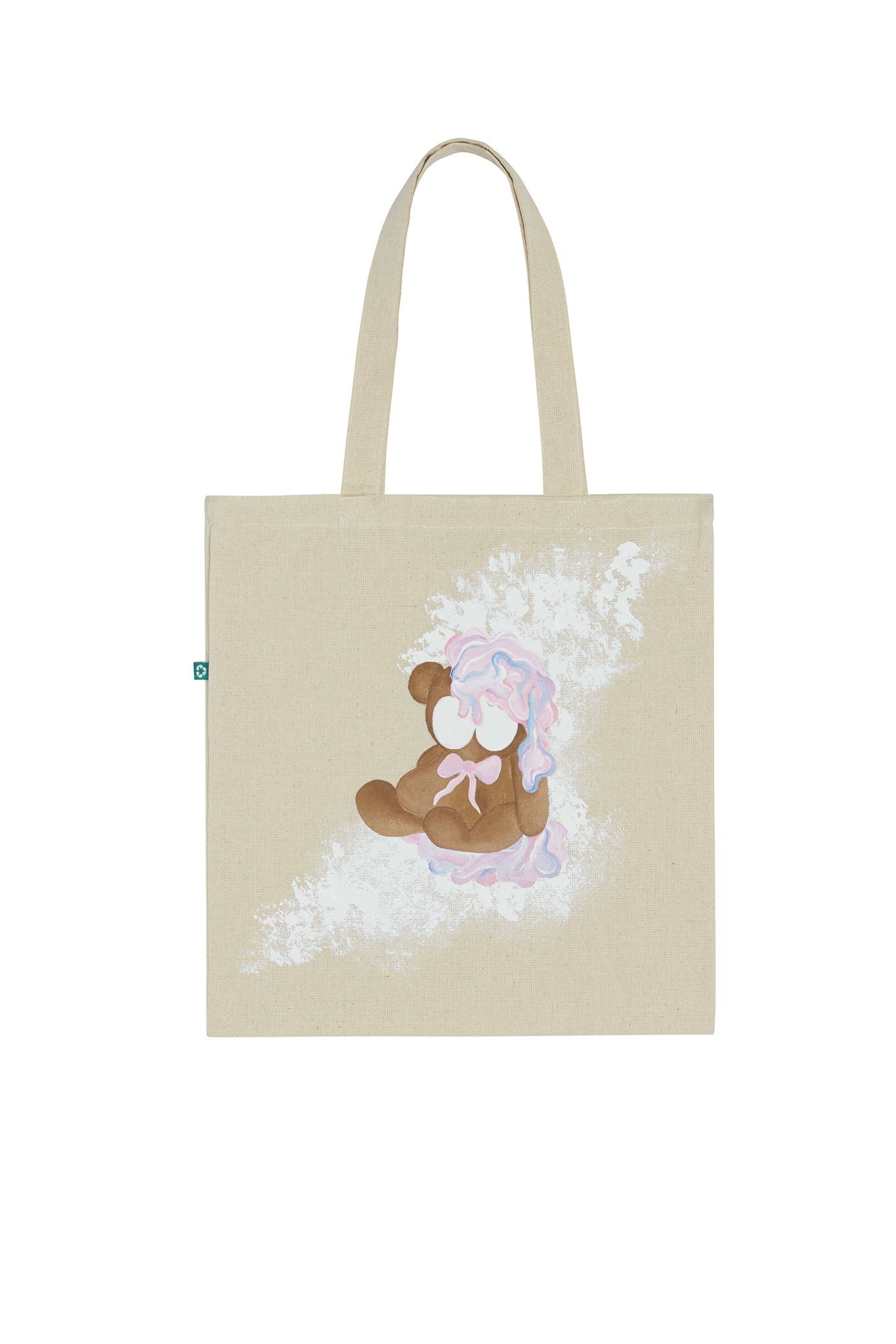 The Paintspill Tote Bag