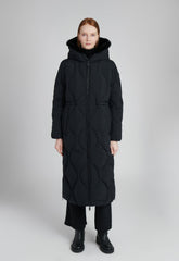 Kir Coat Winter Coats The Recycled Planet Black XS 