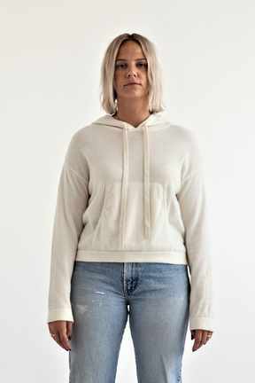 The Cashmere Hoodie