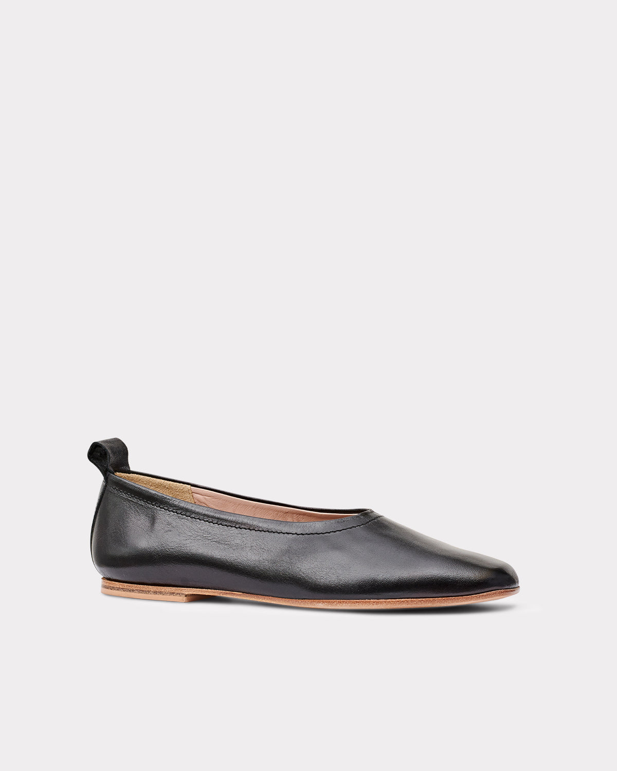 The Foundation Flat - Black