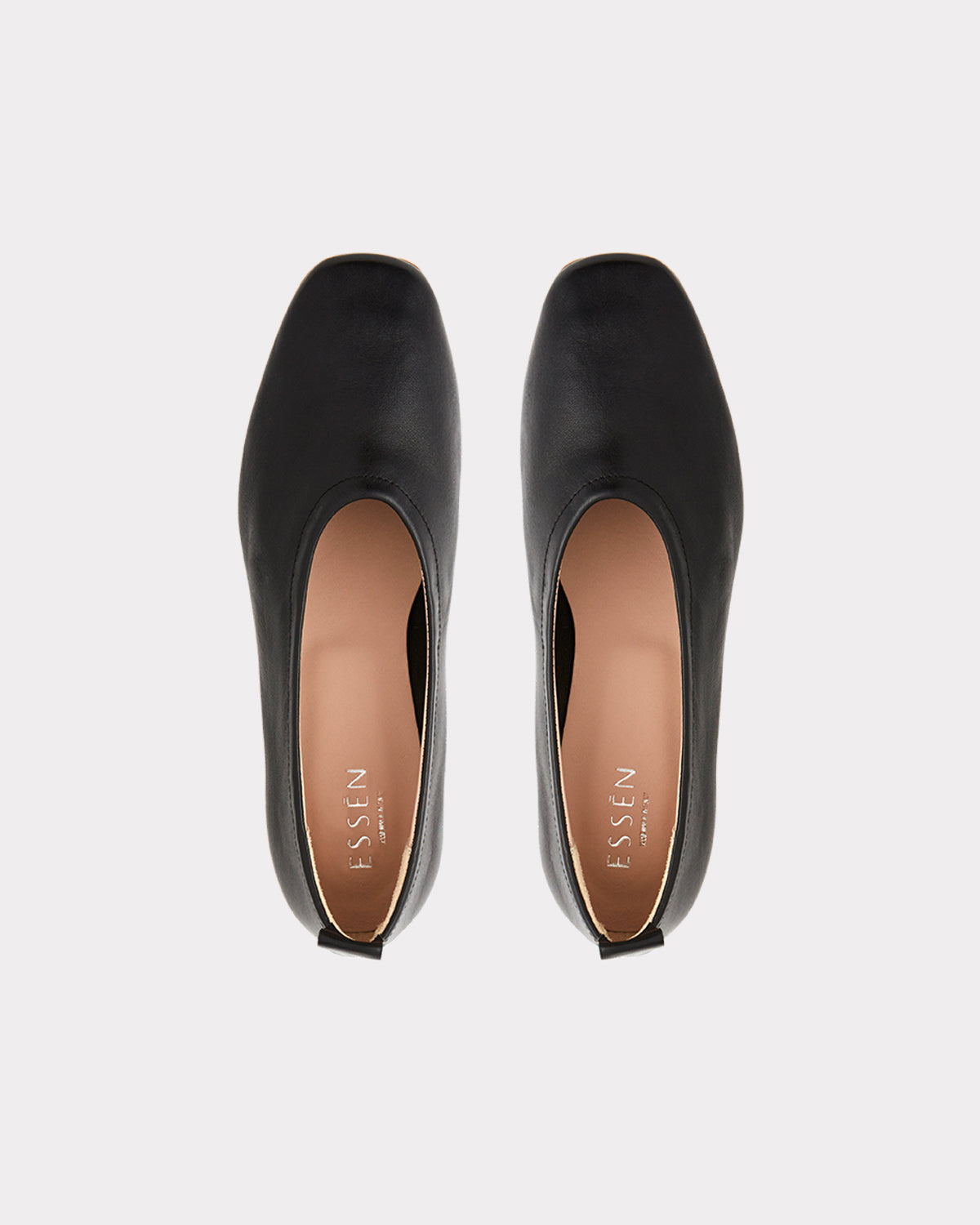 The Foundation Flat - Black