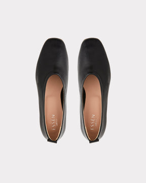 The Foundation Flat - Black