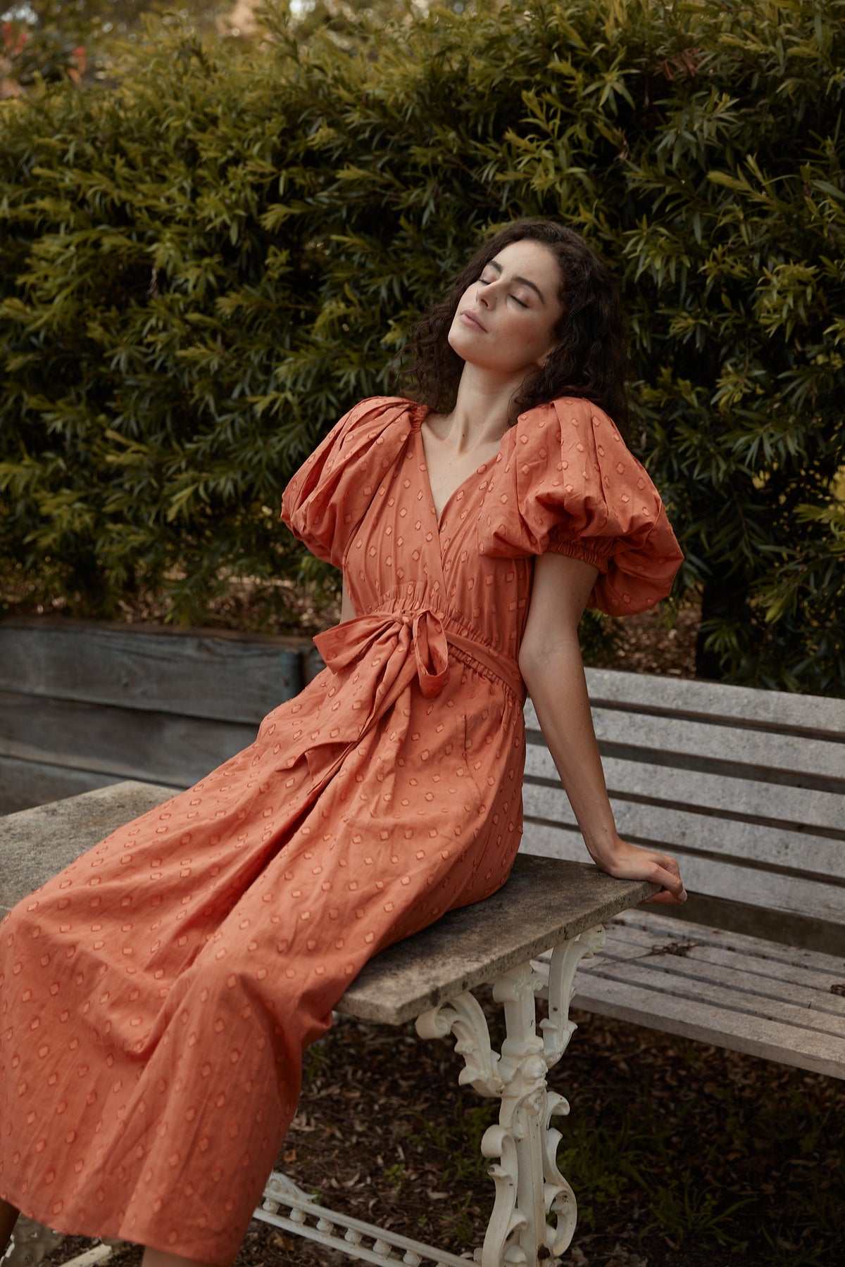 Jasmine | Tangerine (PRE-ORDER)