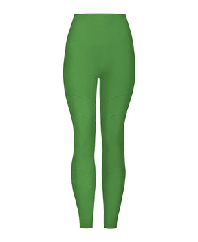 Artemis Eco High Waist Yoga Legging - Grass