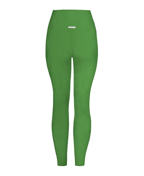 Artemis Eco High Waist Yoga Legging - Grass