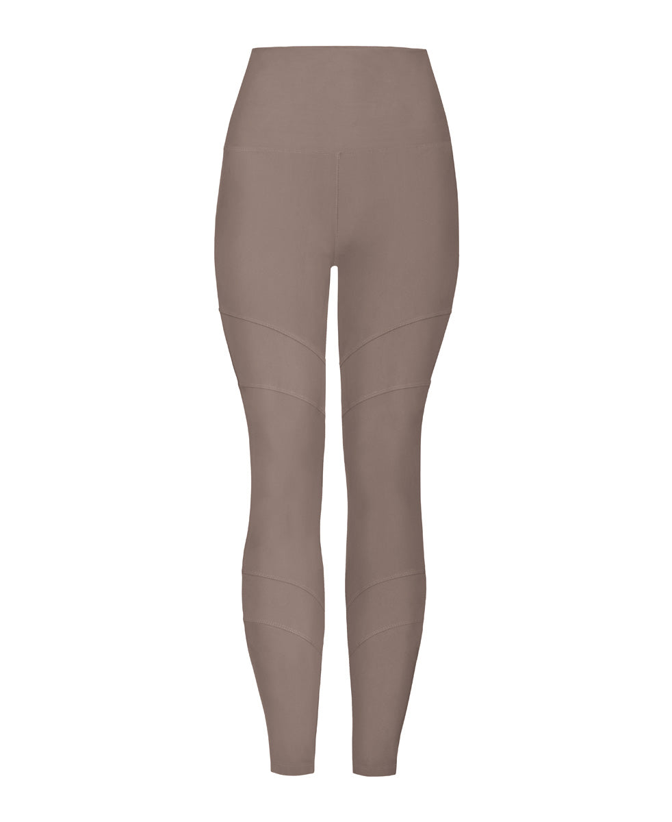 Artemis Eco Yoga Legging - Mink