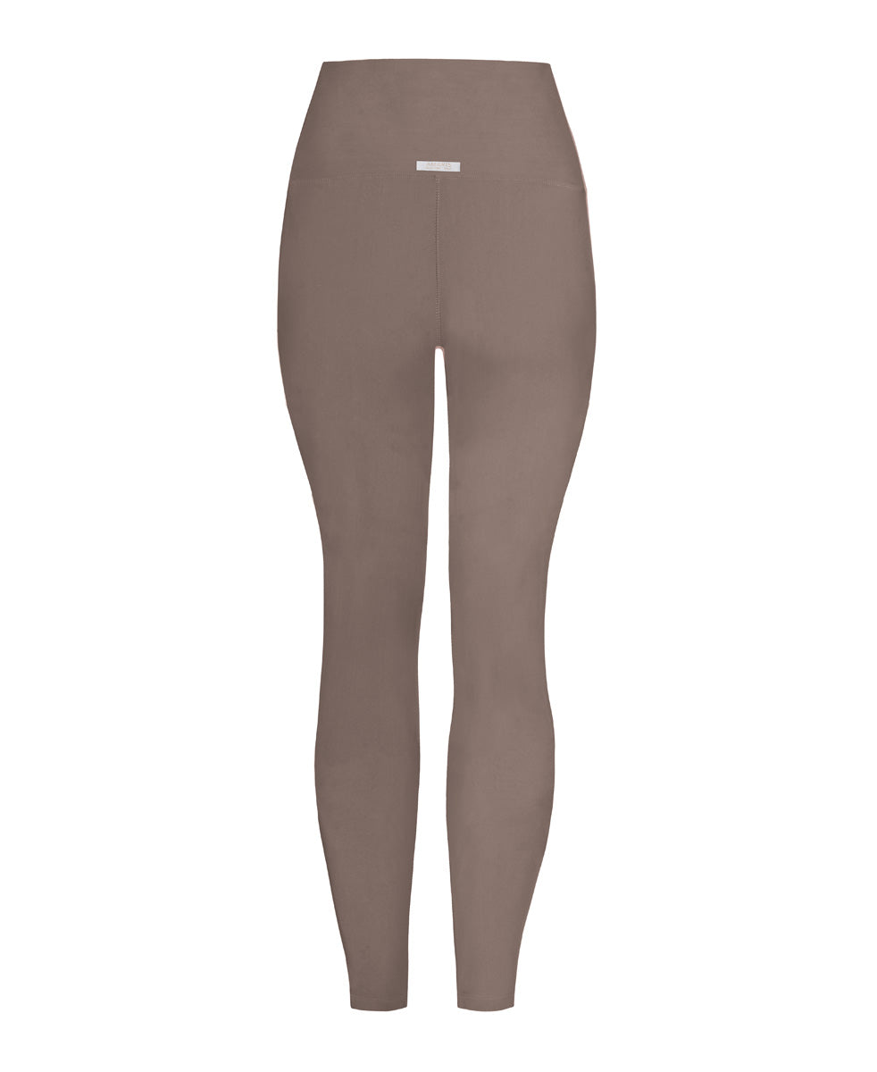 Artemis Eco Yoga Legging - Mink