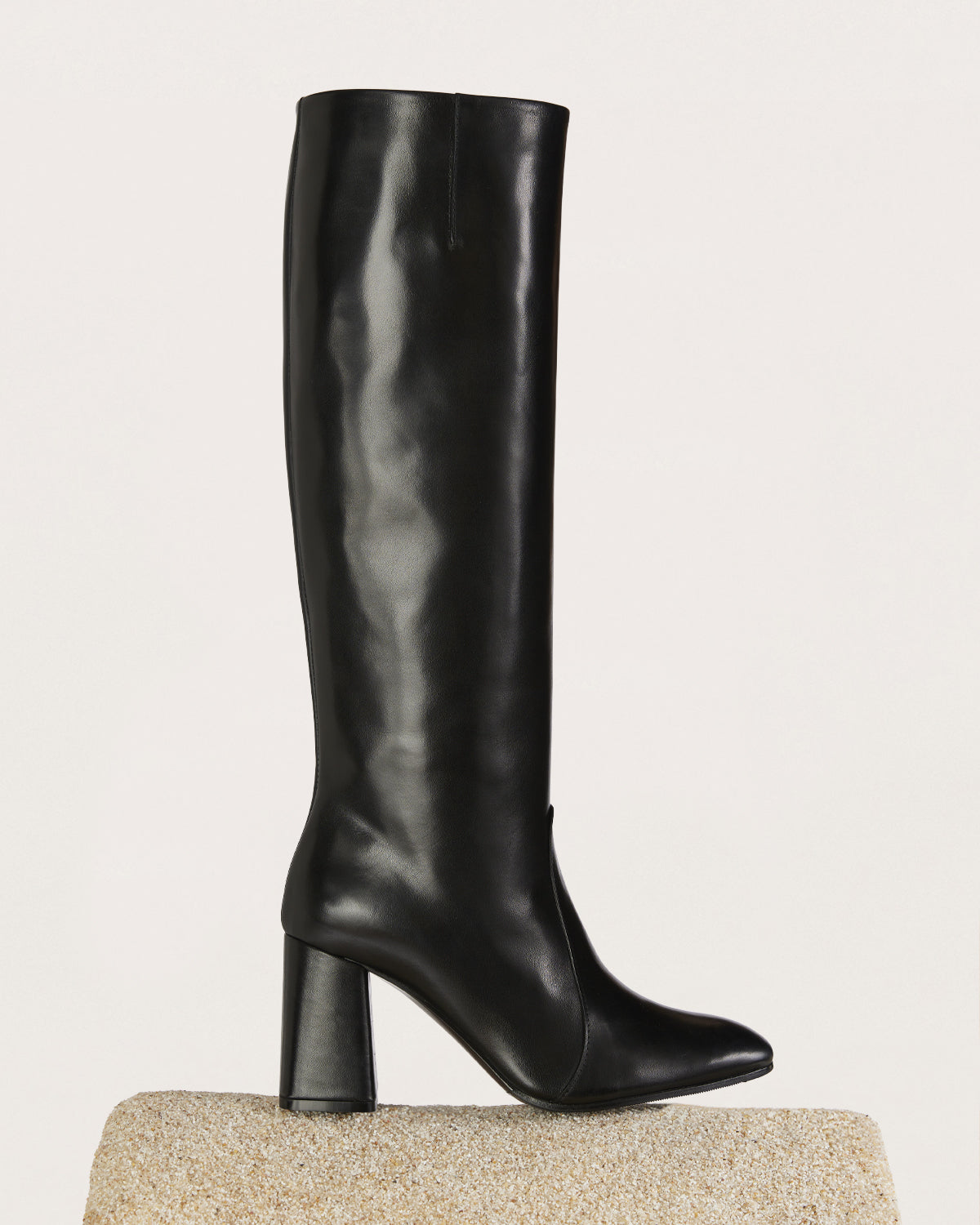 The Knee-High Boot (MADE TO ORDER)