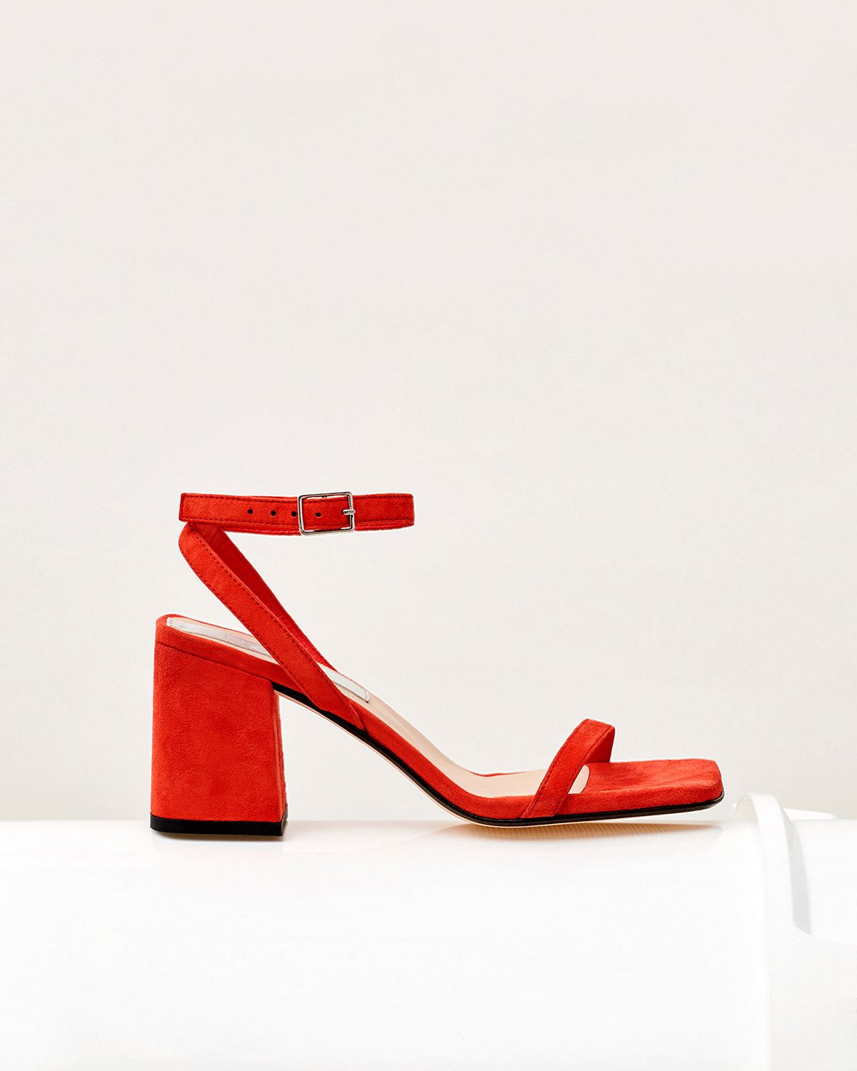 The Elevated Essential - Red (MADE TO ORDER)