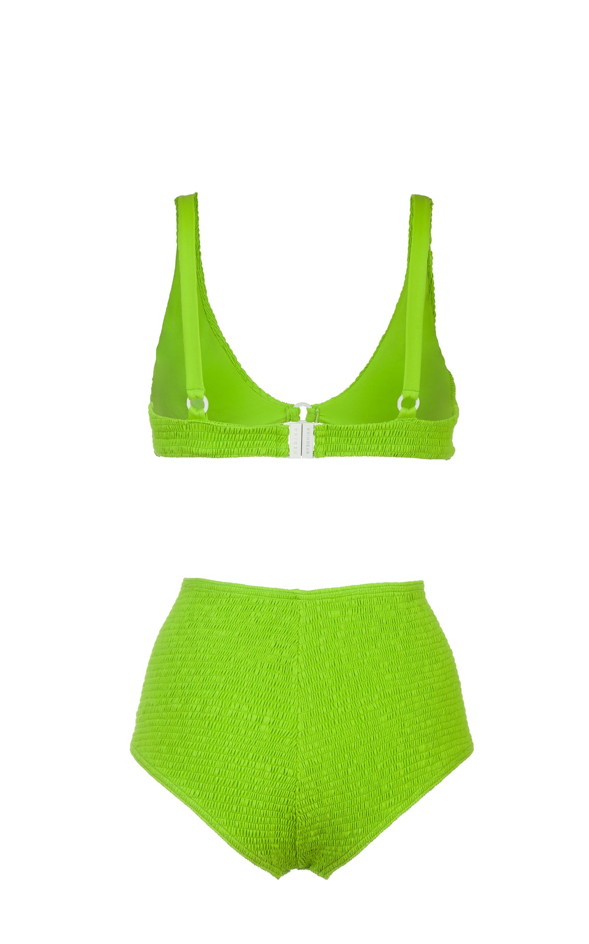 Medusa High Waisted Bottom