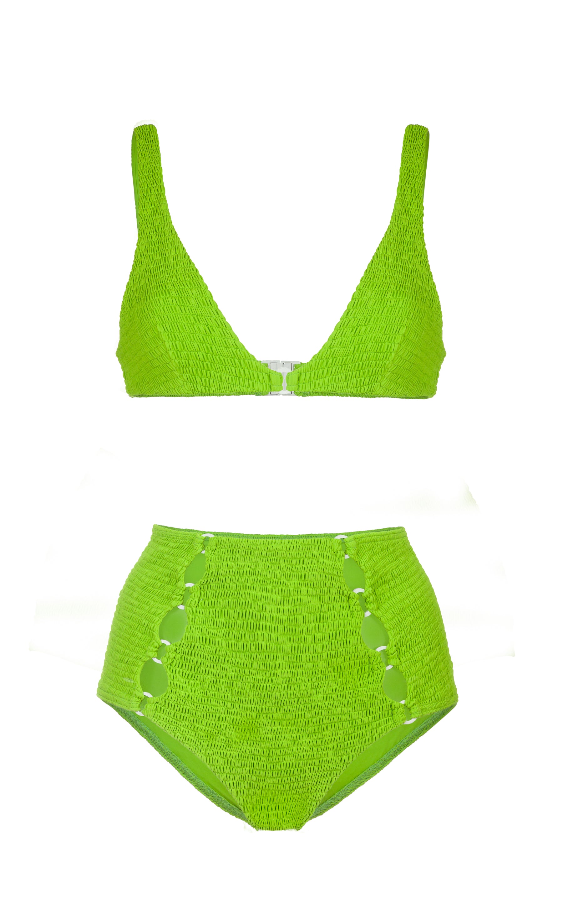 Medusa High Waisted Bottom