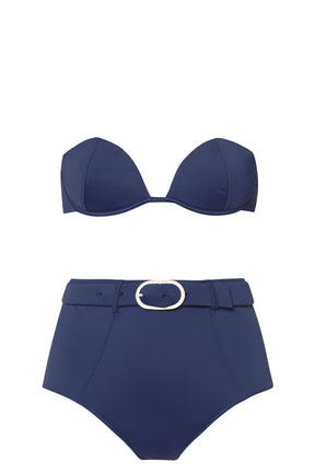 Oasis High Waisted Top