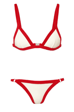 Sunkiss Top Towel Binding