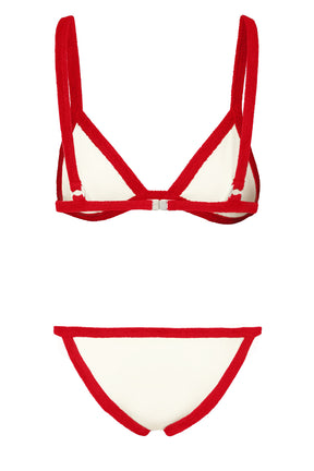 Sunkiss Top Towel Binding