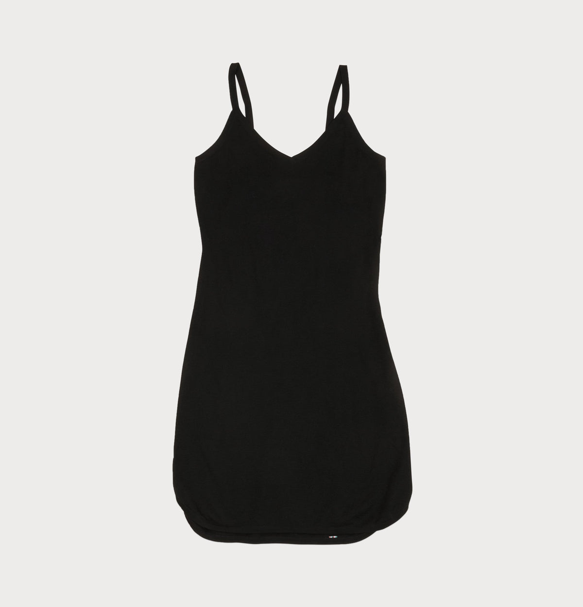 Fine Knit Slip Dress