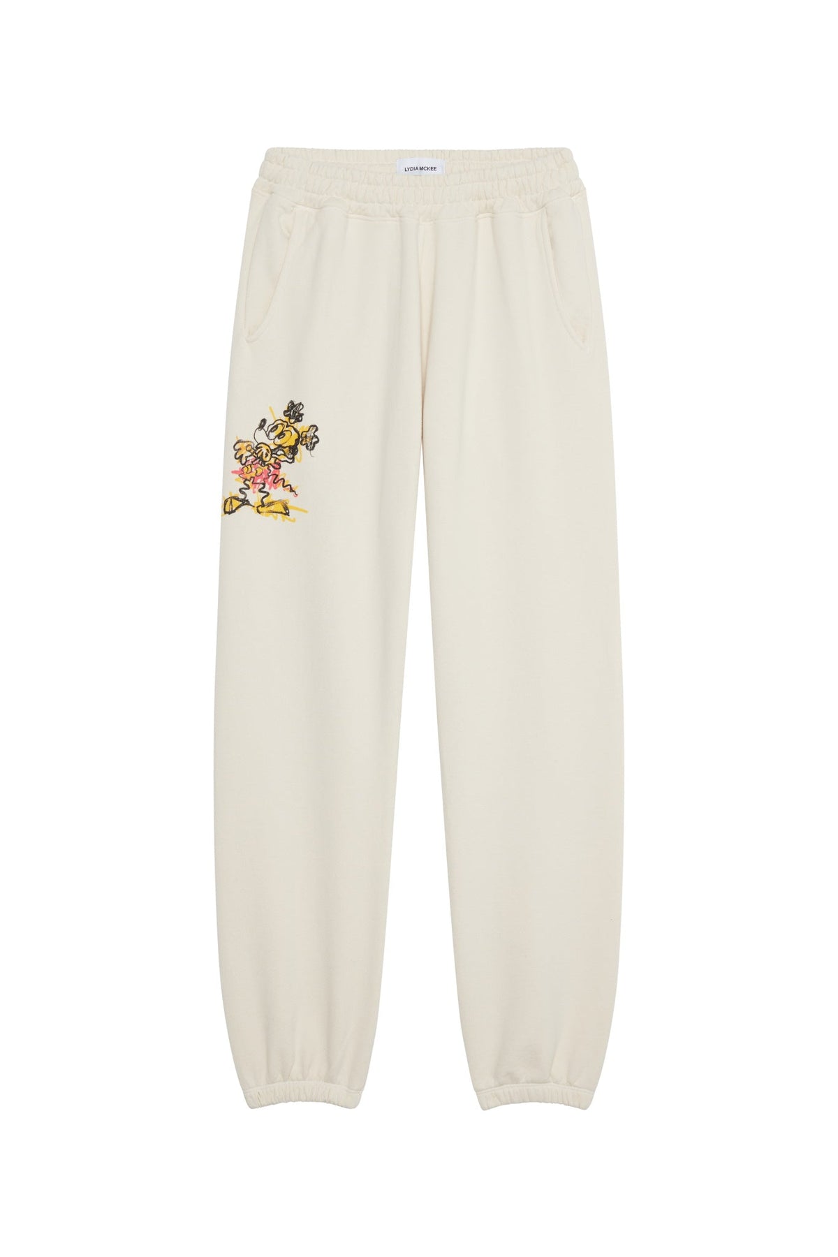 NOTEBOOK SWEATPANT