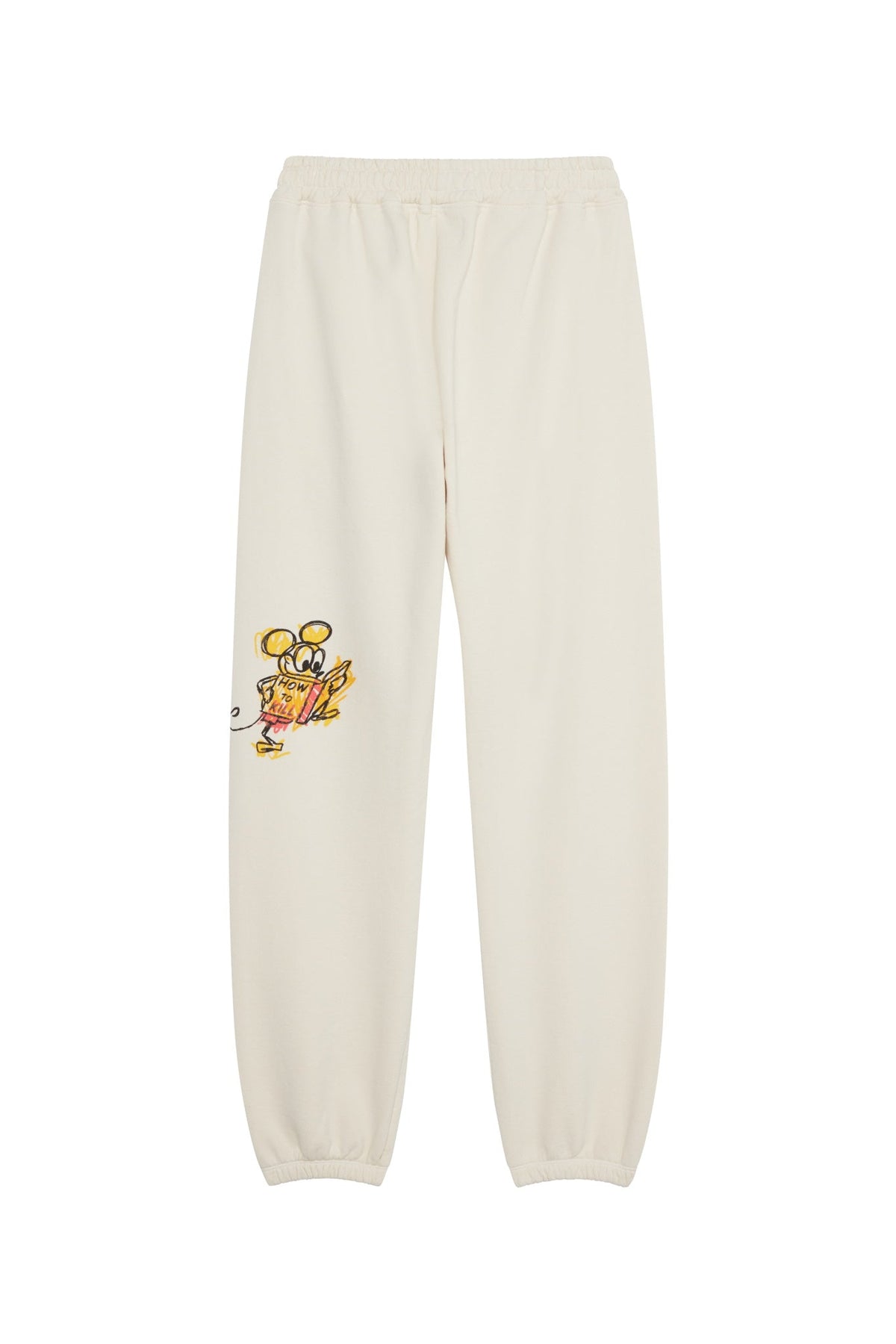 NOTEBOOK SWEATPANT