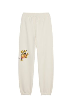 NOTEBOOK SWEATPANT